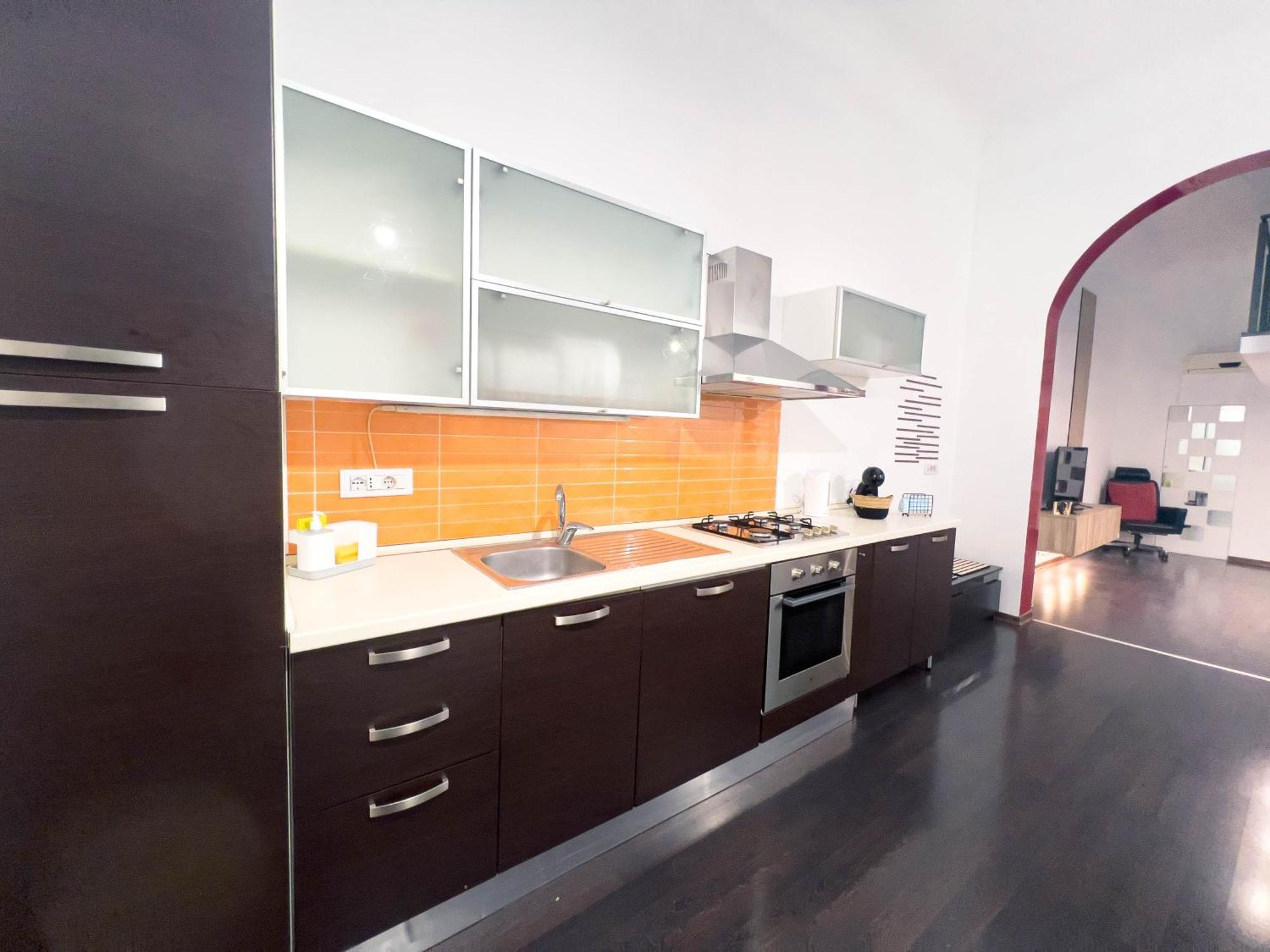 Apartmán Hope Lighthouse Bari Exteriér fotografie