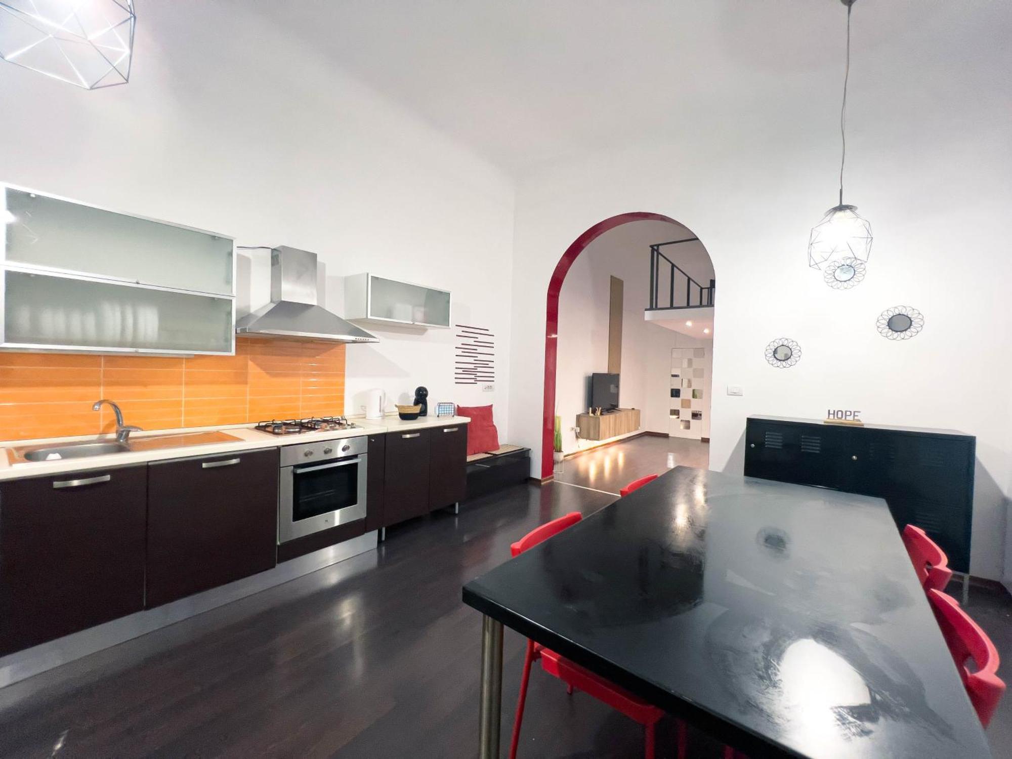 Apartmán Hope Lighthouse Bari Exteriér fotografie