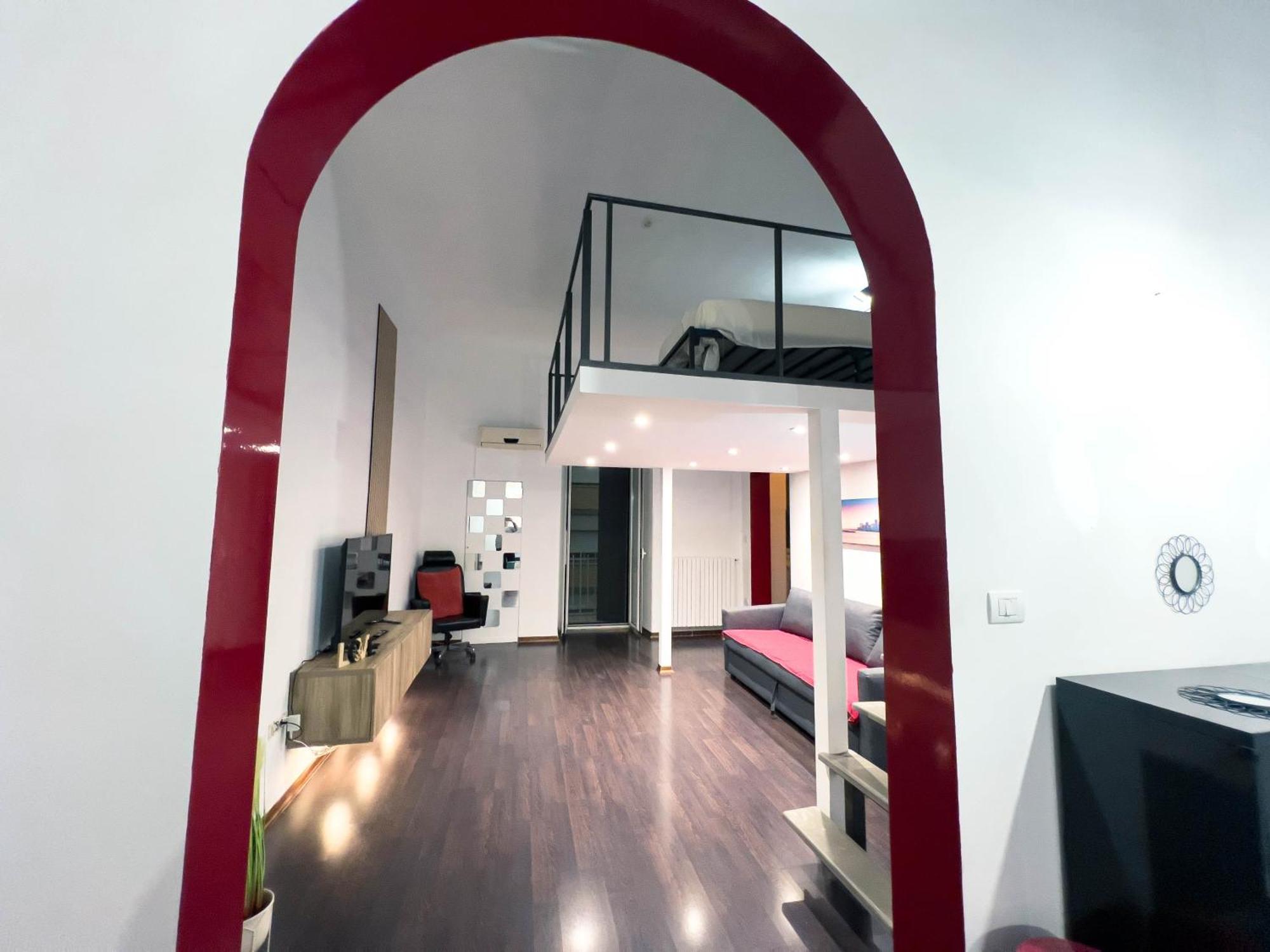 Apartmán Hope Lighthouse Bari Exteriér fotografie
