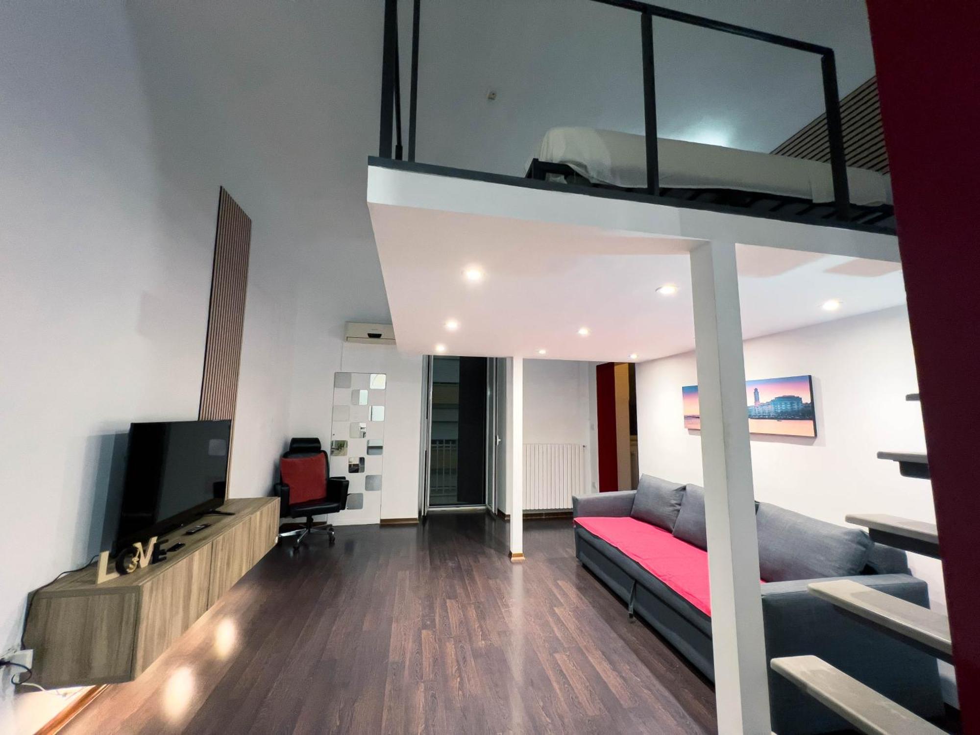 Apartmán Hope Lighthouse Bari Exteriér fotografie