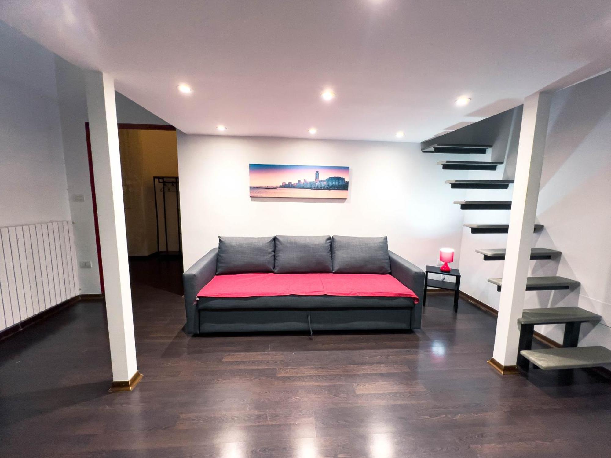 Apartmán Hope Lighthouse Bari Exteriér fotografie