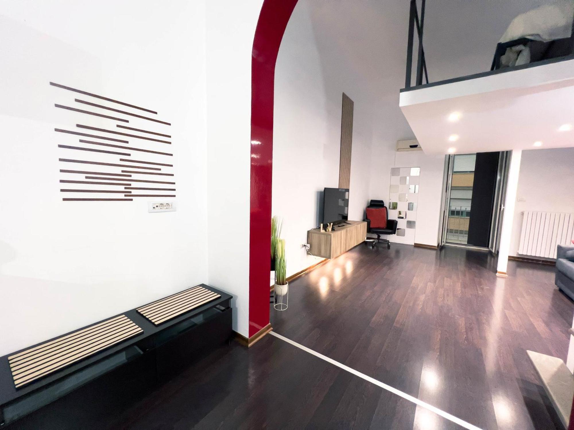 Apartmán Hope Lighthouse Bari Exteriér fotografie