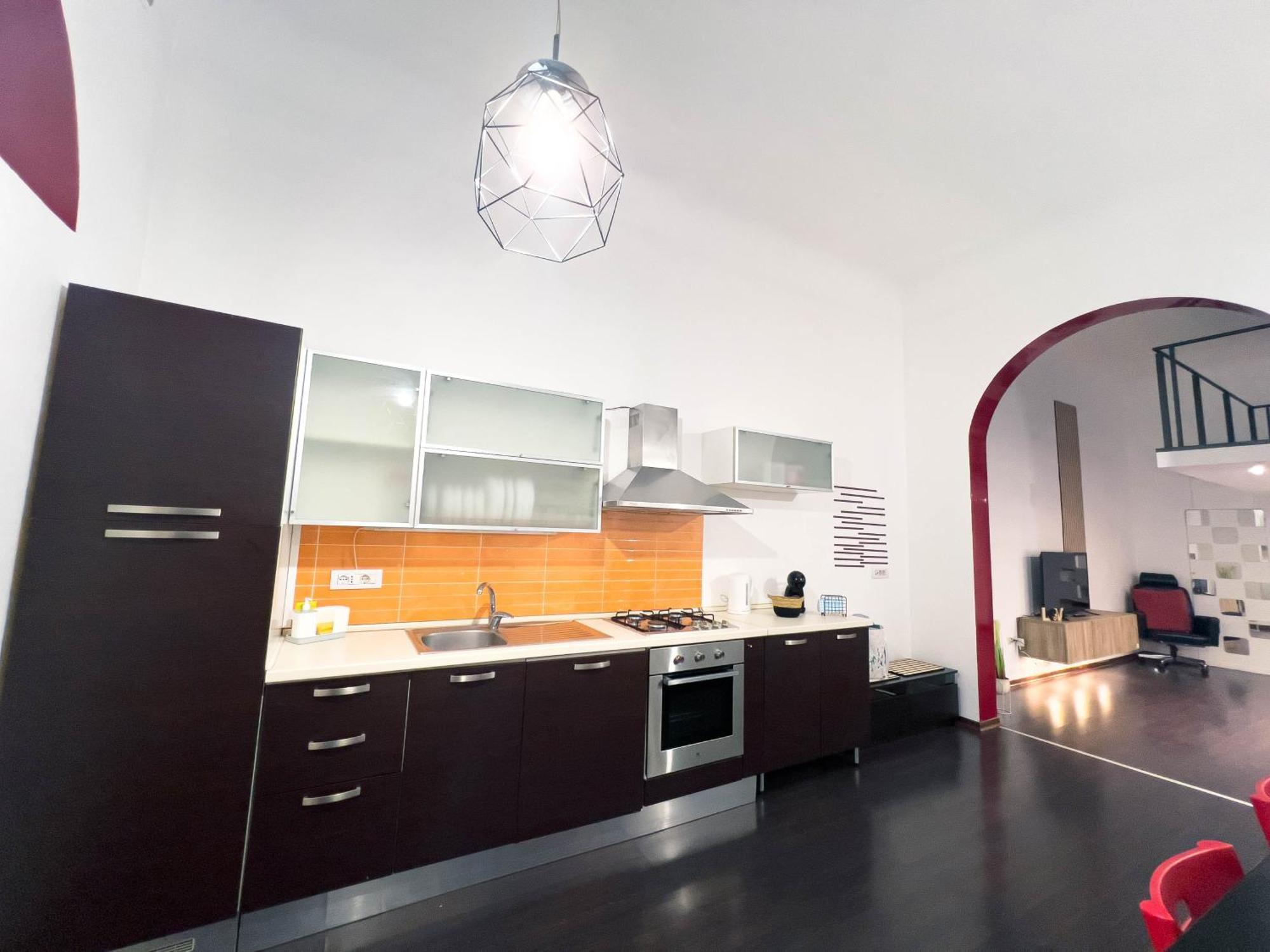 Apartmán Hope Lighthouse Bari Exteriér fotografie